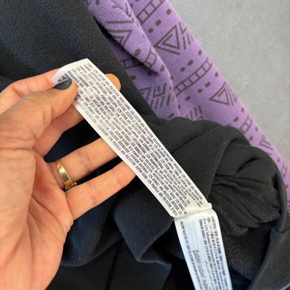 Marvel Black Panther Wakanda Forever Hoodie Colorblock Tribal XL Comics Super - Picture 14 of 16